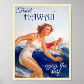  reis Hawaii Poster (Voorkant)