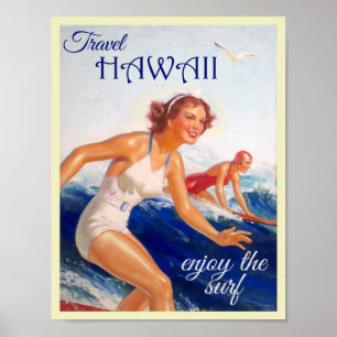  reis Hawaii Poster