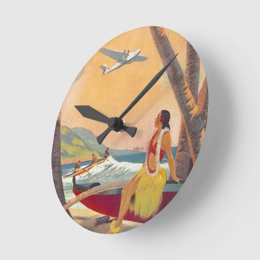 reis Hawaii Ronde Klok (Hoek)