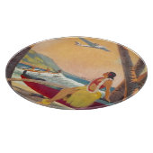  reis Hawaii Snijplank (Hoek)