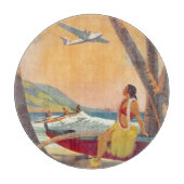  reis Hawaii Snijplank (Voorkant)