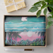  reis Hawaii Tissuepapier (Geschenk)