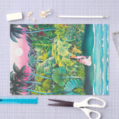  reis Hawaii Tissuepapier (Craft)