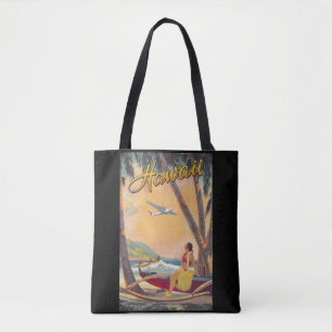 reis Hawaii Tote Bag