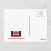 reis heart2heart briefkaart (Achterkant)