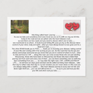 reis heart2heart briefkaart