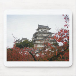 Reis Himeji Kasteel Muismat