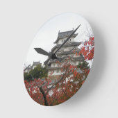 Reis Himeji Kasteel Ronde Klok (Hoek)