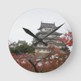Reis Himeji Kasteel Ronde Klok