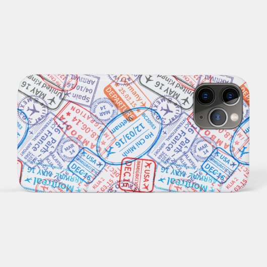 Reis icoon Case-Mate iPhone case (Achterkant (horizontaal))