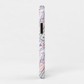 Reis icoon Case-Mate iPhone case (Achterkant/rechts)