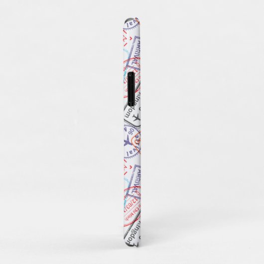 Reis icoon Case-Mate iPhone case (Achterkant/rechts)