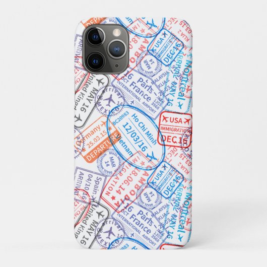 Reis icoon Case-Mate iPhone case (Achterkant)