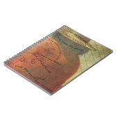 Reis - "Ik ben onderweg" Notitieboek (Linkerzijde)