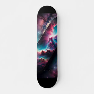 reis in nevels persoonlijk skateboard