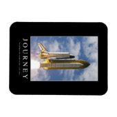 Reis: Inspirerend prijsopgave 1 Magneet (Horizontaal)