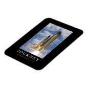 Reis: Inspirerend prijsopgave 1 Magneet (Linkerzijde)