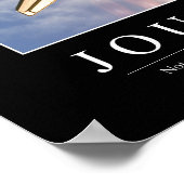 Reis: Inspirerend prijsopgave 1 Poster (Hoek)