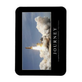 Reis: Inspirerend prijsopgave 2 Magneet (Verticaal)