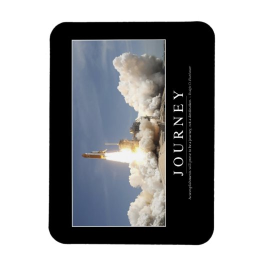 Reis: Inspirerend prijsopgave 2 Magneet (Verticaal)