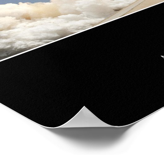 Reis: Inspirerend prijsopgave 2 Poster (Hoek)