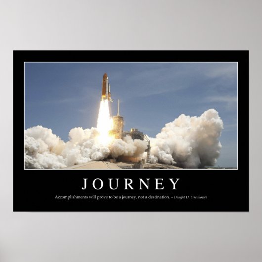 Reis: Inspirerend prijsopgave 2 Poster (Voorkant)