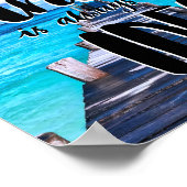 REIS is altijd een goed IDEE Poster (Hoek)