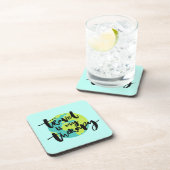 Reis is mijn Therapie Onderzetter (Rechterzijde)