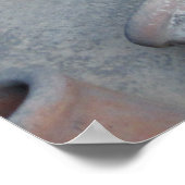 Reis | Italië - Pompeii Amphorae Poster (Hoek)