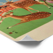 Reis Japan Poster (Hoek)