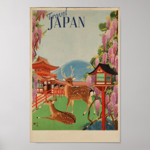 Reis Japan Poster