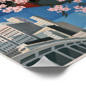 Reis Japan Poster (Hoek)