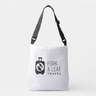 Reis klaar! crossbody tas