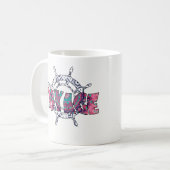 Reis Koffiemok (Voorkant links)