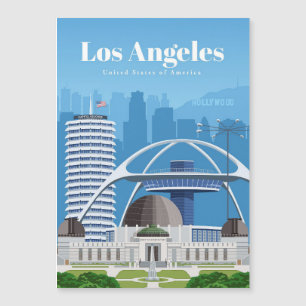 Reis Kunst Reis naar Los Angeles