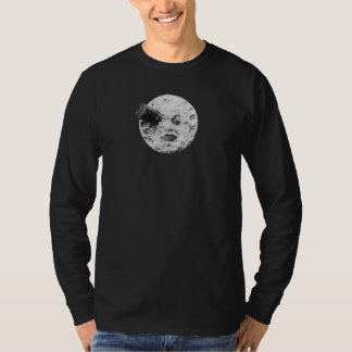 reis maan film cinema cc0 film georbeert me t-shirt