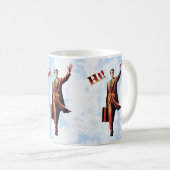Reis Man Koffiemok (Voorkant rechts)