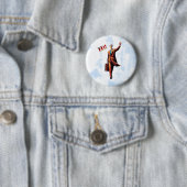 Reis Man Ronde Button 5,7 Cm (In situ)