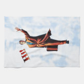 Reis Man Theedoek (Horizontaal)