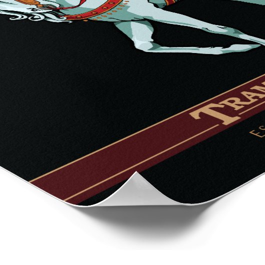 Reis Marokko Poster (Hoek)