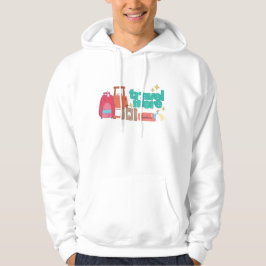 reis meer hoodie