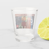 Reis met gingers - heet glas (Achterkant)