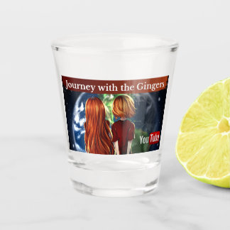 Reis met gingers - heet glas