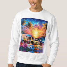 Reis met Grace: I Am Blessed Travel Rugzak