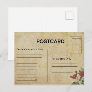 Reis met onze ansichtkaarten waar elke afbeelding  briefkaart