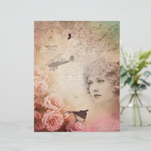 Reis met vintage romantiek