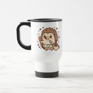 Reis Mok Egel Kawaii Koffie Moppie