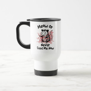Reis mok - ochtend koffie metgezel