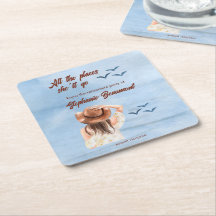 reis na pensionering alle plaatsen vrouw aquarel