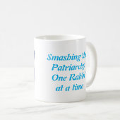 Reis naar 50 koffie-Mok Koffiemok (Voorkant rechts)